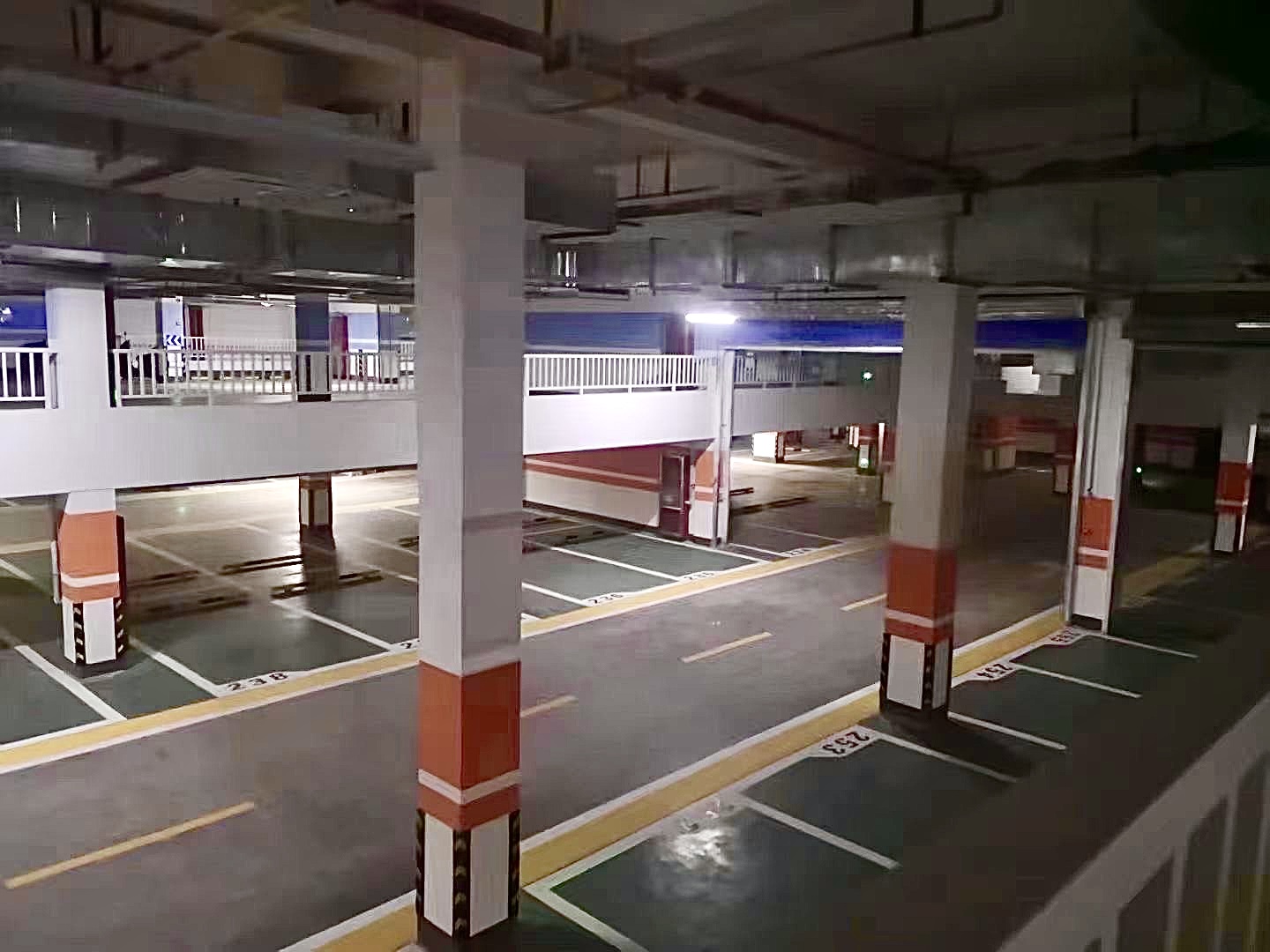 驻马店上海博普四年前授权设计的项目已投入使用