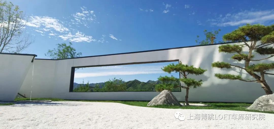 驻马店新晋网红打卡圣地——上海博普LOFT车库